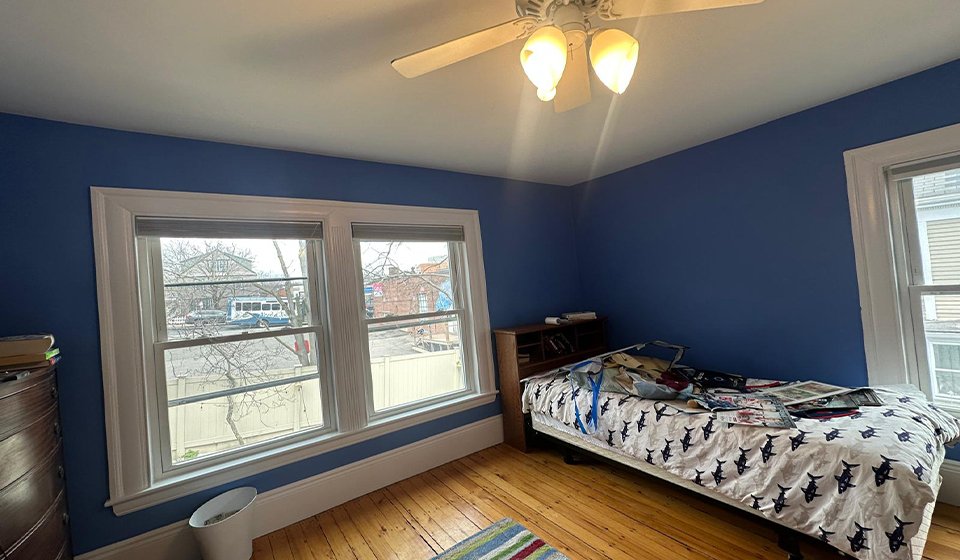 Premium Siding Installation