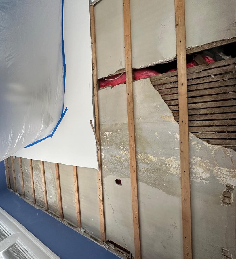 Siding Replacement and Repair