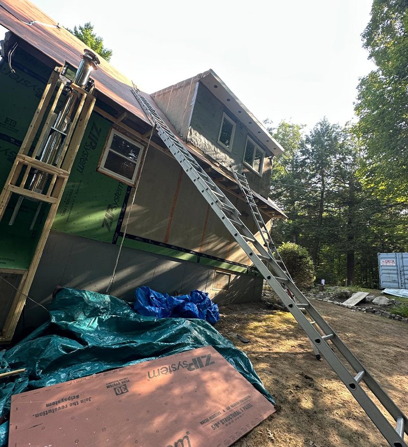 Professional Carpentry Trim