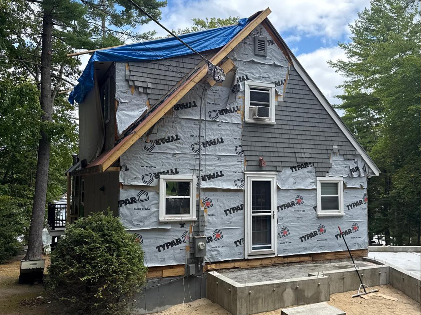 Premium Siding Installation Services